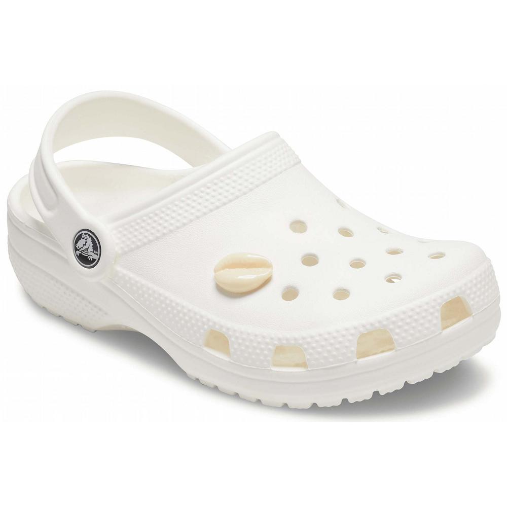 Clips Jibbitz Crocs Puka Shell Femme Multicolore | France 0436ZUTG